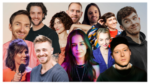 JOKES. FESTIVAL - StandUpComedy