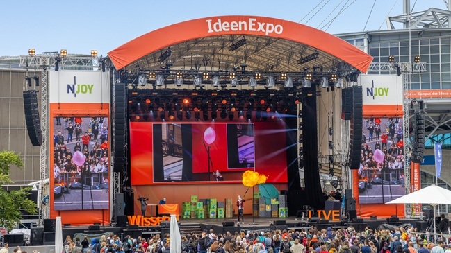 IdeenExpo 2026