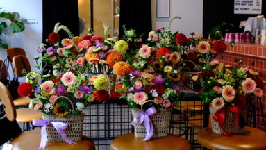 Blumenworkshop: Summer Edition