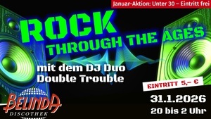 Rock through the Ages – mit Double Trouble
