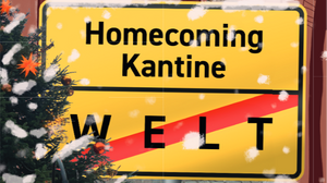 Alte Kantine - Homecoming und Party