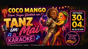 TANZ in den Mai KARAOKE