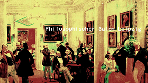 Philosophischer Salon - Metamorphose