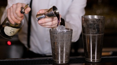 Highballs Cocktailkurs Pianobar