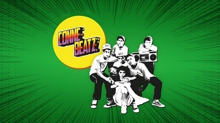 CONNE BEATZ - Connewitzer Hip Hop Party - Old School meets New School