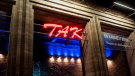 TAK-Geburtstag - Claus von Wagner, Das Geld liegt auf der Fensterbank, Marie u.a.