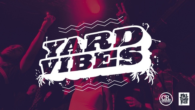🔥 YARD VIBES – The Ultimate Dancehall & Reggae Experience! 🔥