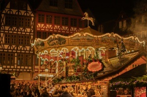 Der Jenaer Weihnachtsmarkt