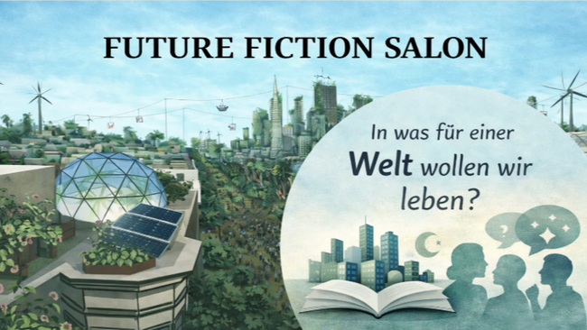 Future Fiction Salon