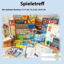 Spieletreff in Köln-Worringen