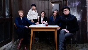 The Sound of Money Album Release Konzert und Party