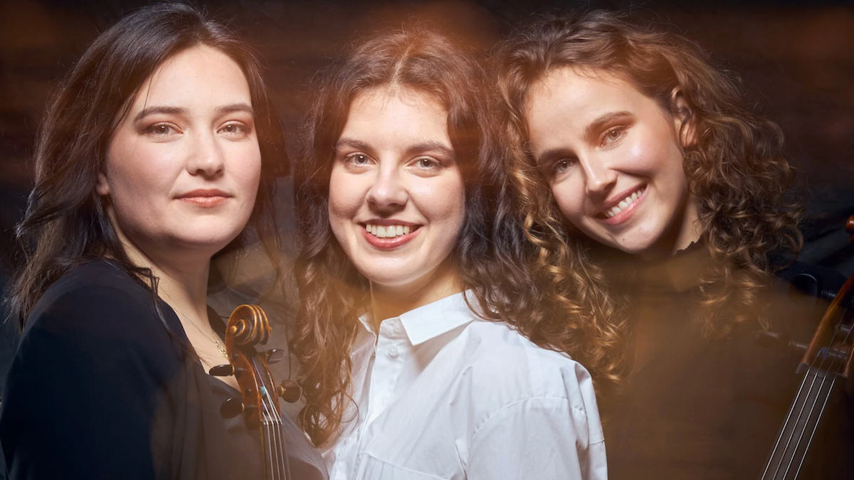 AYLA Trio der jnp - Kammermusik im Schloss Wolfshagen @ kultur.farm.festival