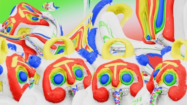 Finissage: CAMILO SANDOVAL — TO BECOME A SNAKE