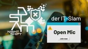 DSLAM Night Shift -Open Mic-