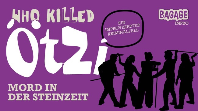 Who killed Ötzi? Mord in der Steinzeit- Ein improvisierter Kriminalfall