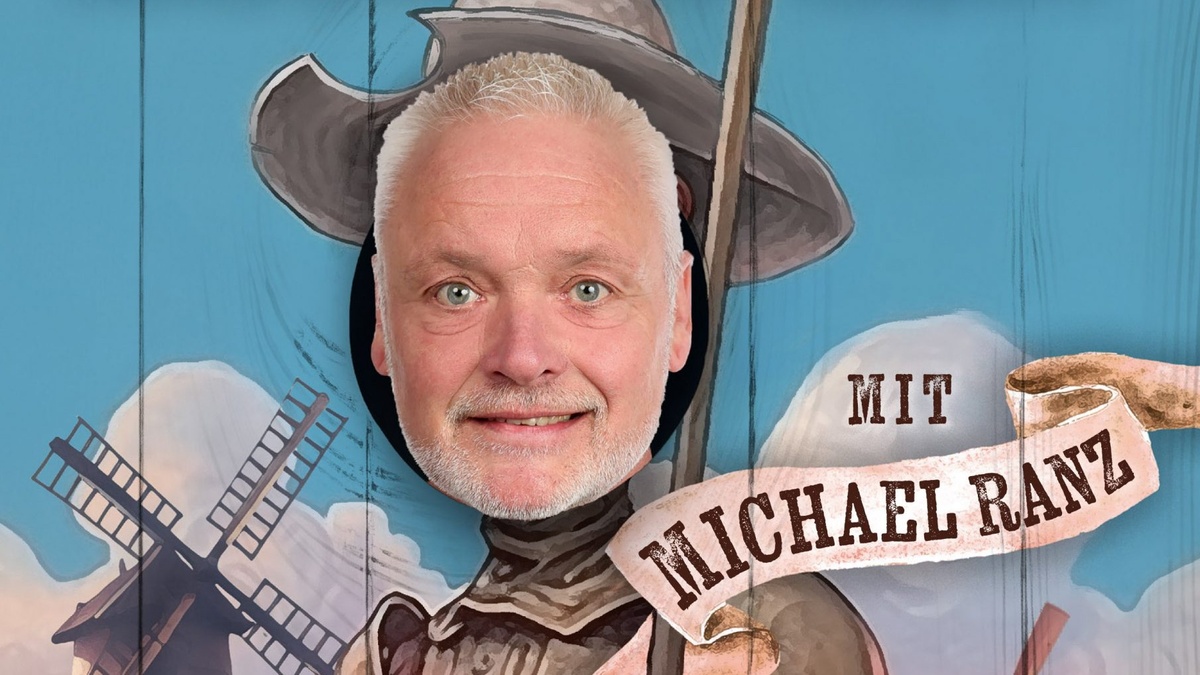 WENN JA, DANN NEIN, ANSONSTEN NICHT mit   Michael Lanz