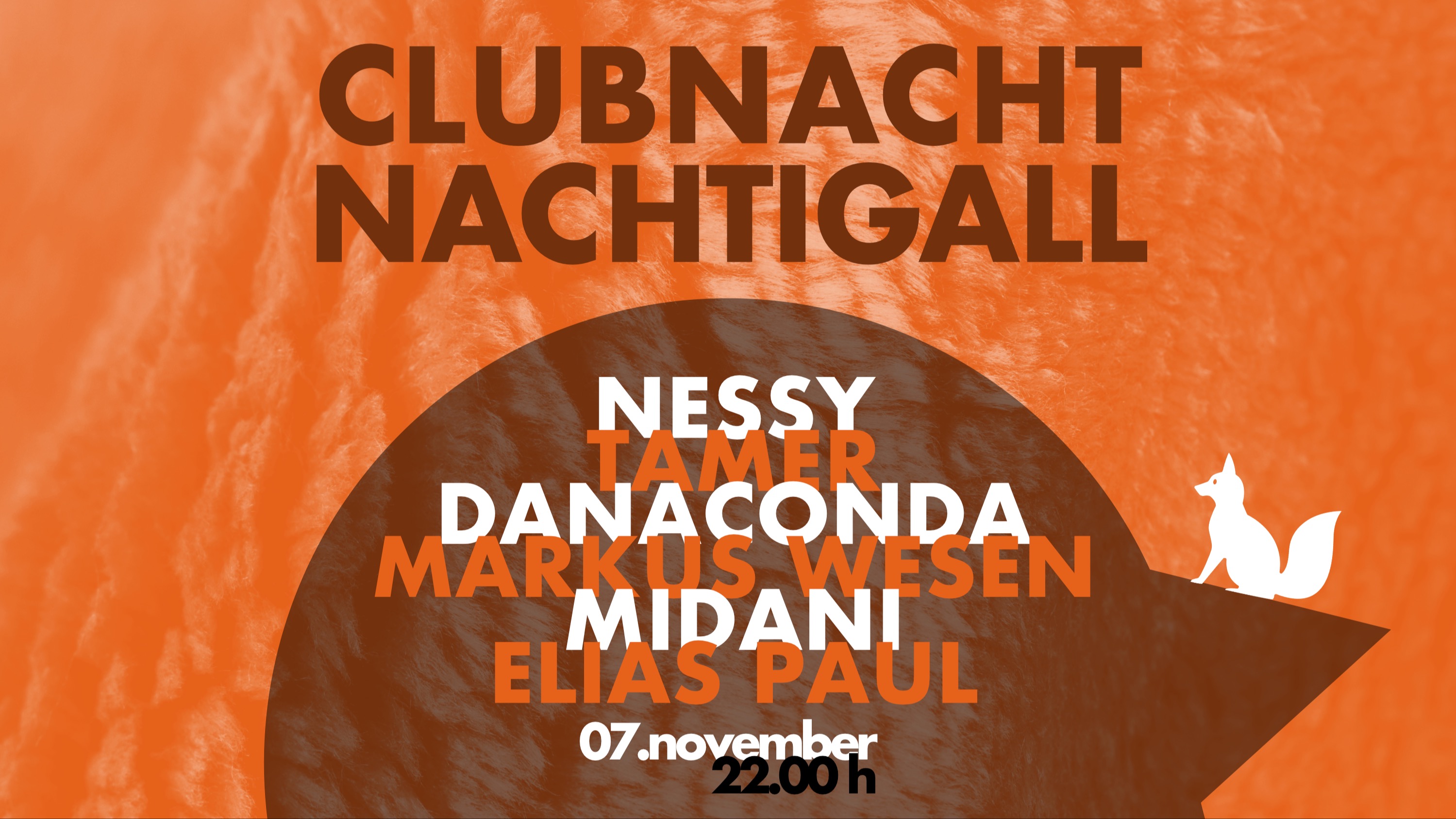 CLUBNACHT 🦊