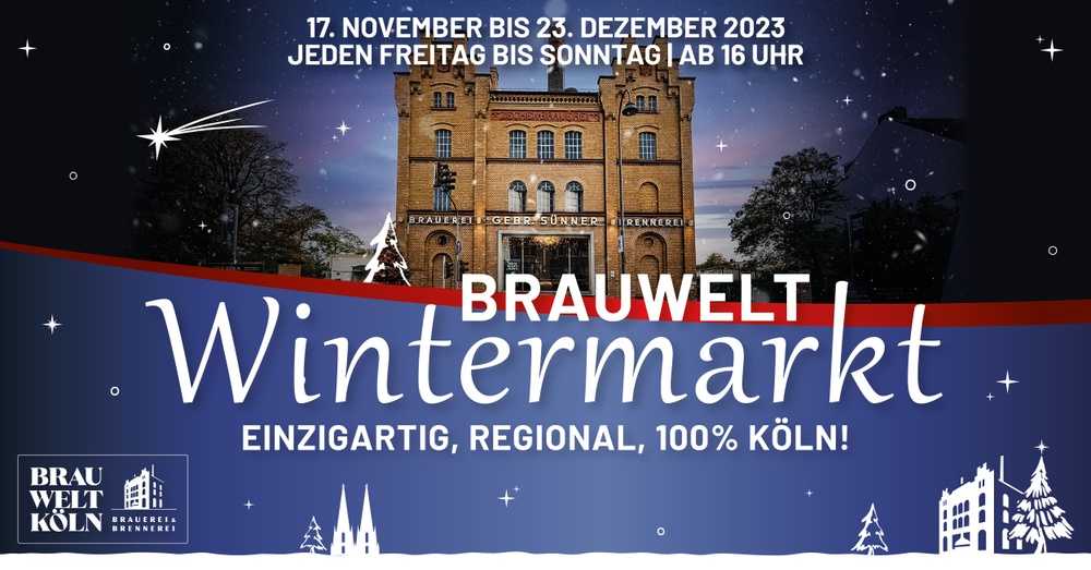 Brauwelt Wintermarkt