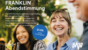 FRANKLIN Abendstimmung