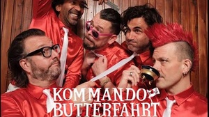 Kommando Butterfahrt - Live@Hamtorkrug