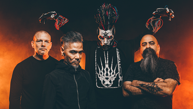 Static-X