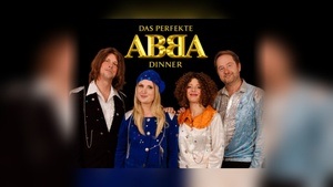 Das perfekte ABBA-Dinner im Welcome Hotel Wesel – Die große ABBA Live-Show mit Menü