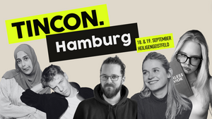 TINCON @ Reeperbahn Festival 2024