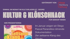 KULTUR & KLÖNSCHNACK