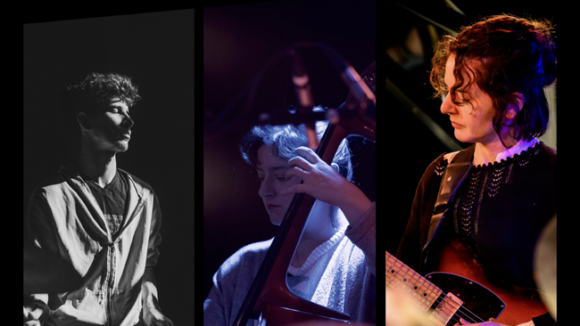 Hausmusik Konzert 9: HOBDEN / STREITMATTER / STEFANI