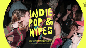 King Kong Kicks • Indie Pop & Hypes • Milla München