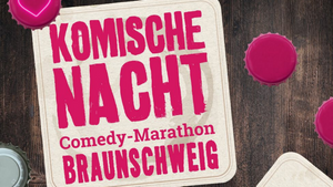 11. Komische Nacht | Der Comedy Marathon
