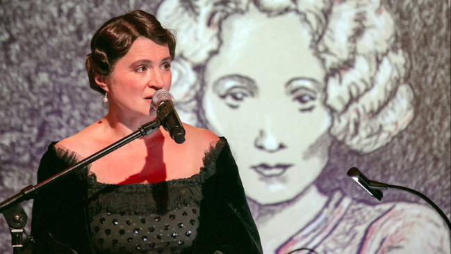 MARLENE: ein (Chanson-) Abend über die Dietrich