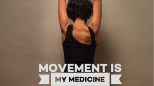 Finissage der Ausstellung Narcolepsy Diaries mit ART & SPORT