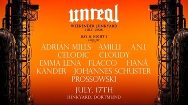 Unreal Weekender