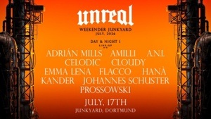 Unreal Weekender