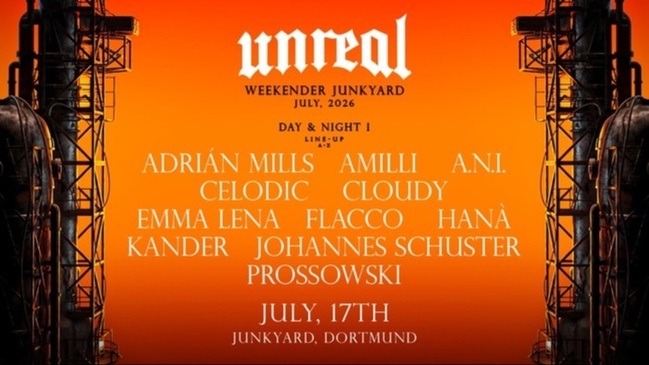 Unreal Weekender