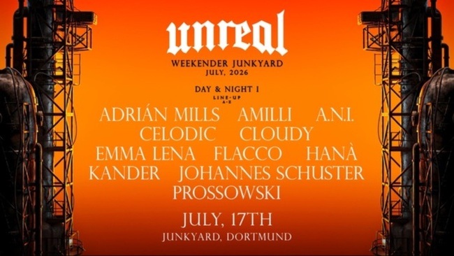 Unreal Weekender