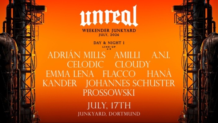 Unreal Weekender