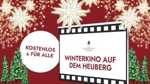 Winterkino auf dem Heuberg / Georg-Elser-Platz