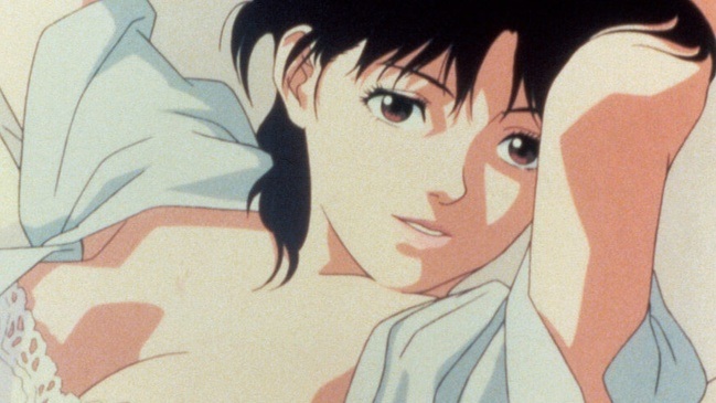 Perfect Blue