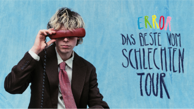 error - "Das Beste vom Schlechten Tour 2027"