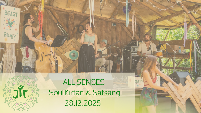 ALL SENSES SoulKirtan & Satsang