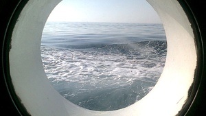 Vortrag mit Gespräch im Forum Von Wellengang zur Datenflut: Leben und Arbeiten auf See