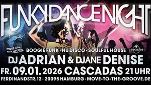 Funky Dance Night