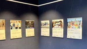 Ausstellung: Bi+ Pride – Rainbow Cities Network