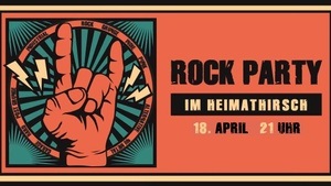 Rock den Hirsch - Frühjahrs(auf den)putz