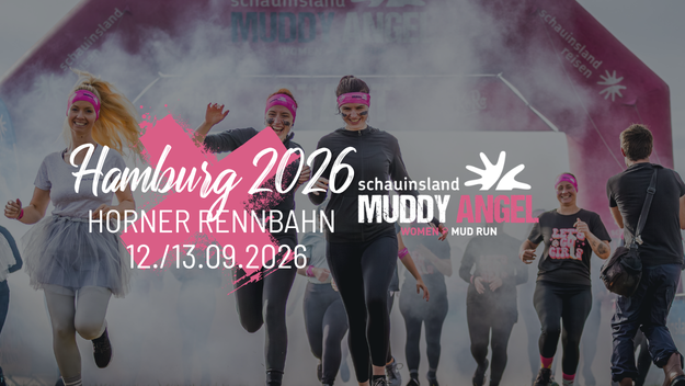 schauinsland Muddy Angel Run HAMBURG