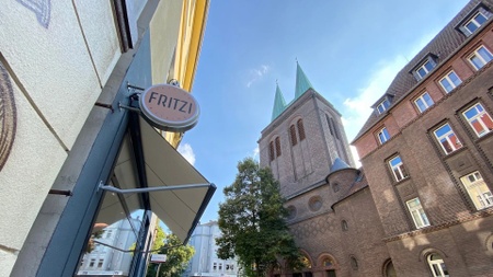 Mädels-Tour durchs Kreuzviertel - City Tour mit deinem Smartphone