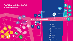 Telekom-Festtag in Bonn