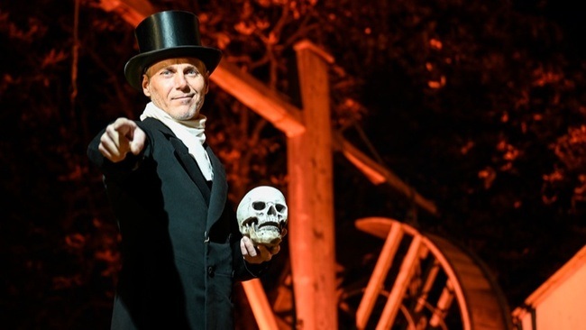 Gruselgeschichten & schaurige Legenden aus Tremonia